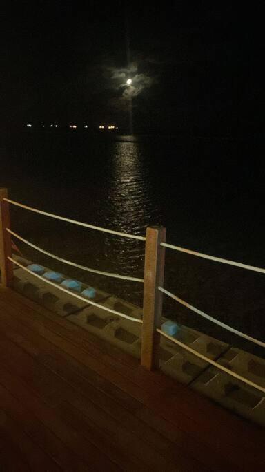 Apt Beira Mar Em Muro Alto Ao Lado Do Nanai Pôrto das Galinhas Dış mekan fotoğraf